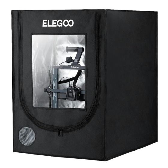 ELEGOO 3D Printer Enclosure – Fits Neptune 4/Pro, Ender 3 Series (TL8115)