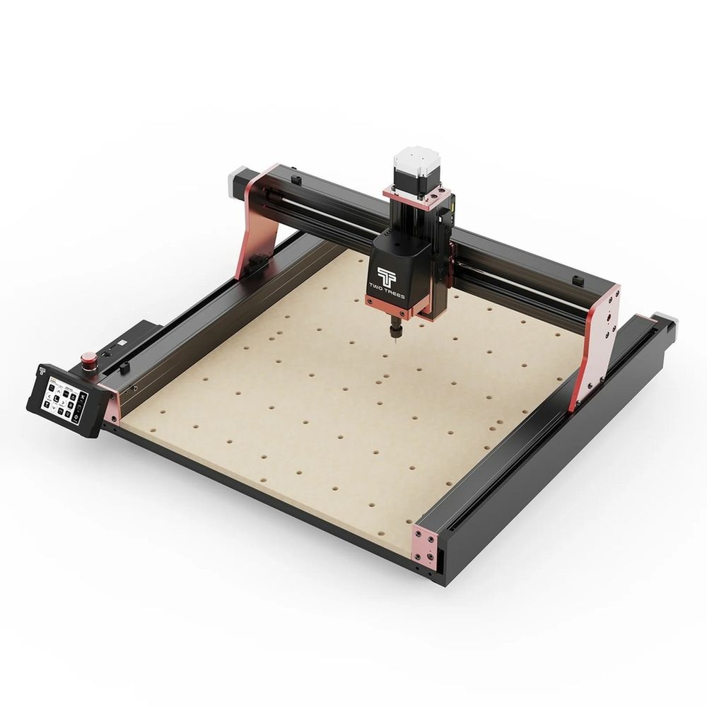 Tree Machine Cnc Two Trees TTC450 Pro CNC Router Machine | Jaycar Australia