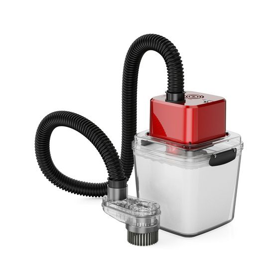 Two Trees CNC Vacuum Upgrade – Dust Extraction Kit (TL9001)
