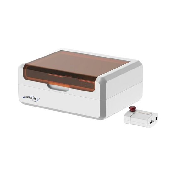 LASERVII M1 12W ENCLOSED LASER