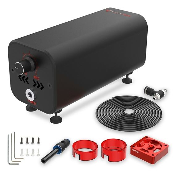 Air Assist Pump Kit for Laservii M1 Laser – TL9101