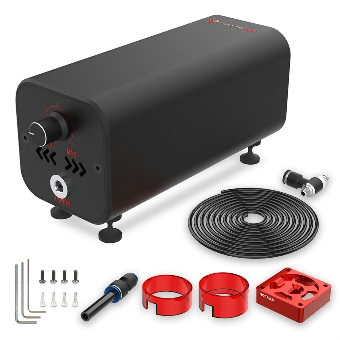 Air Assist Pump Kit Laservii M1