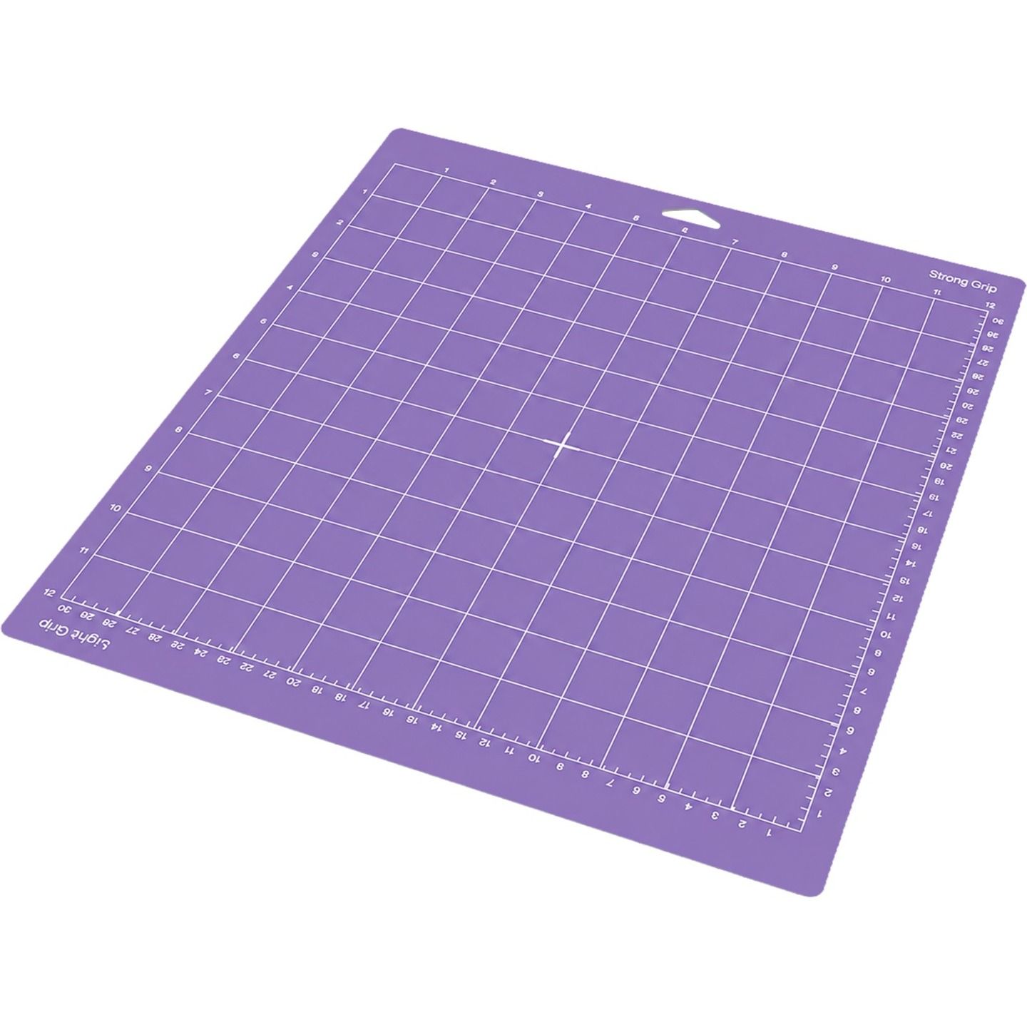 Cutting Mat Strong Grip Purple 12in x 12in