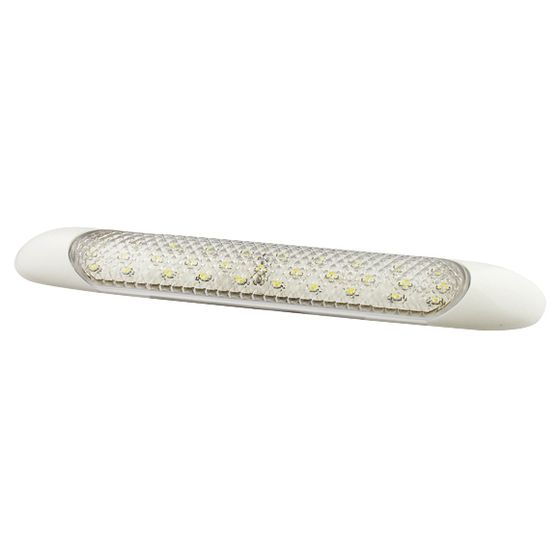 Jaycar 150mm Slimline LED Fitting – Cool White 25mm x 10mm Caravan & Marine