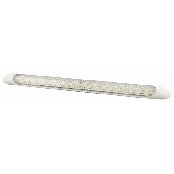 Jaycar Slimline LED Fitting – 600mm Cool White | Caravan & Marine Lighting