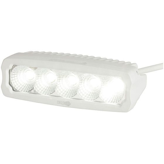JAYCAR 5x5W LED Floodlight – 2,250 Lumen IP67 Work Light (12V/24V)