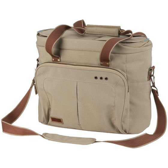 Rovin Deluxe Cooler Bag 20L – Waterproof Lining, Carry Straps & Bottle-Access Flaps
