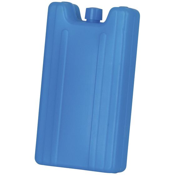 Medium Cooler Brick Ice Pack 165×90×40mm – Re-Freezable Chiller Block