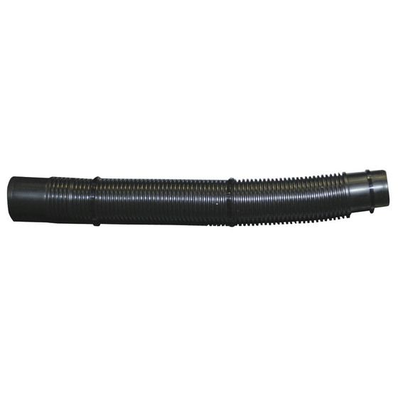 Jaycar Cuffed Bilge Hose – 20mm ID – Black – Pre-Cuffed Every Foot – 15m Roll or Per Metre