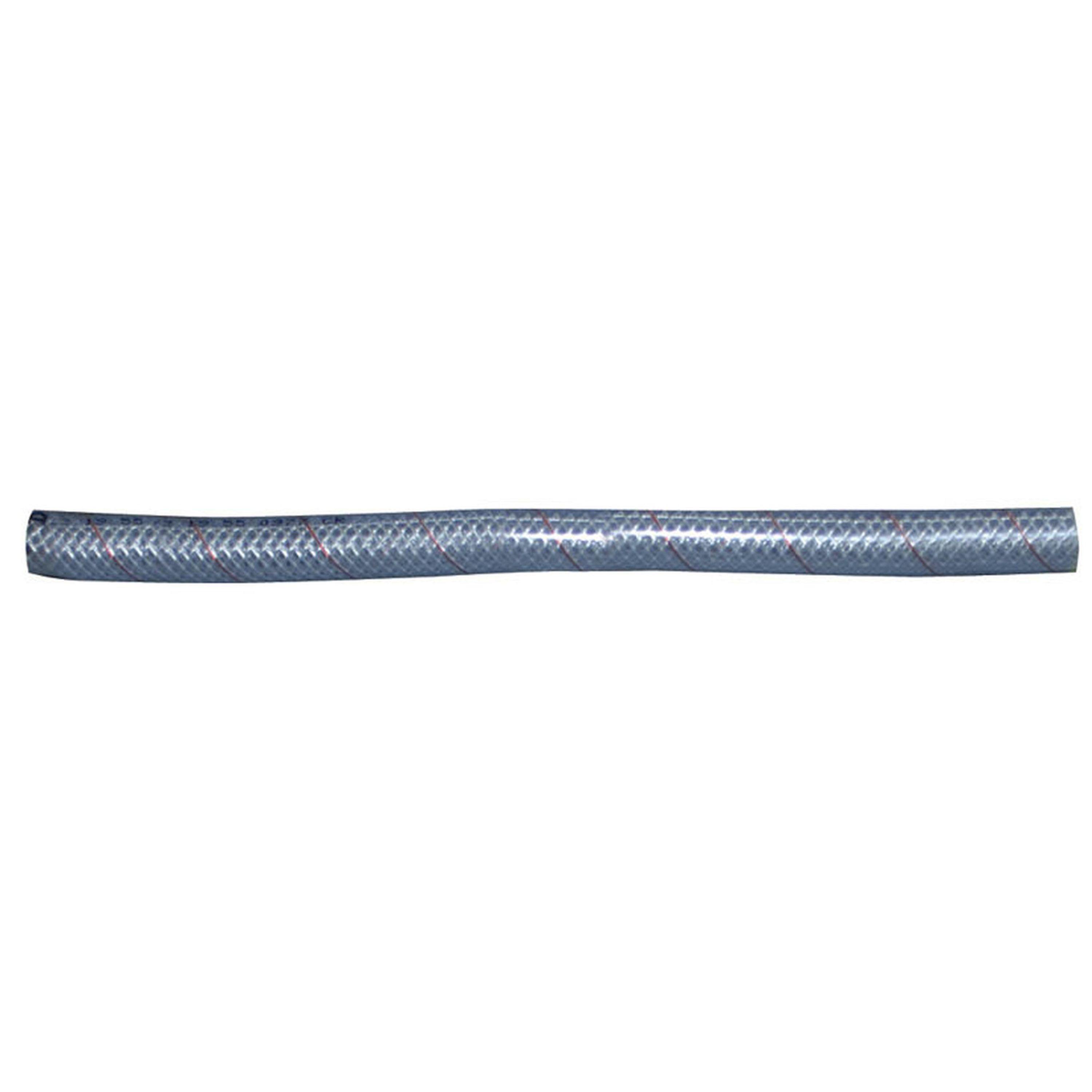 Braided PVC Hose - ID: 20mm - Sold per metre