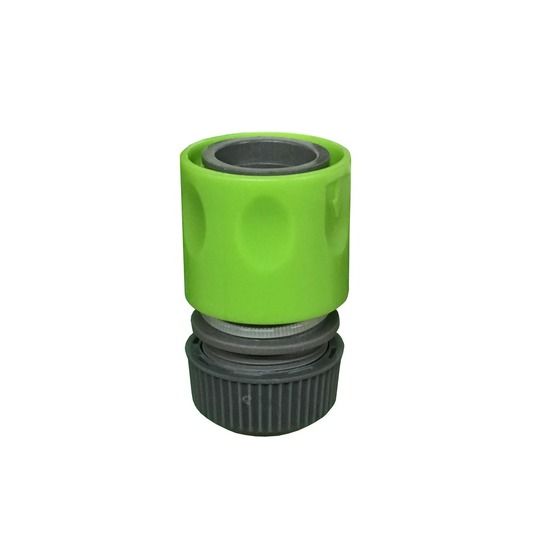 12mm (1/2") Hose Connector – Quick-Fit Fitting for Water Lines