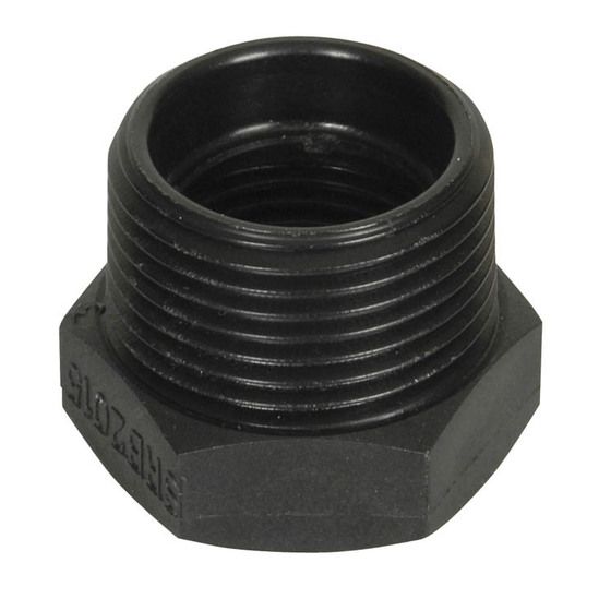 BSP MALE TO FEMALE ADAPTORS - 3/4" (19MM) TO 1" (25MM)