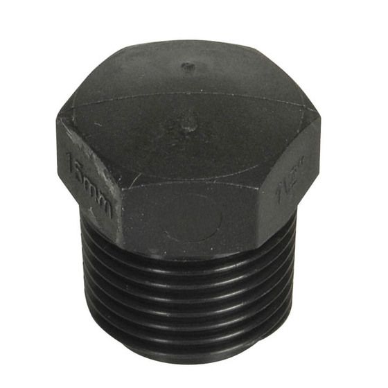 END PLUGS - 1-1/2" (32MM) END PLUG