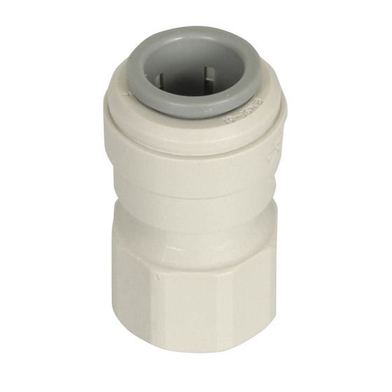 Jaycar Speedfit Adaptor – 12mm Hose to 3/8" BSP Female (TPG608)