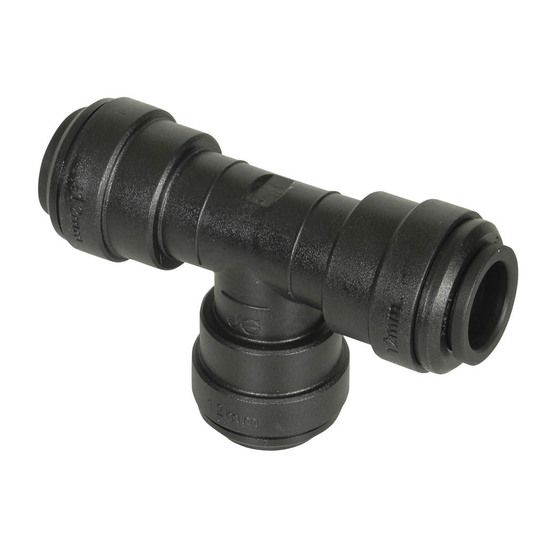 SPEEDFIT T CONNECTOR FOR 12MM HOSE