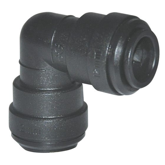 Jaycar Speedfit Right-Angle Elbow – 12mm to 12mm (TPG620)