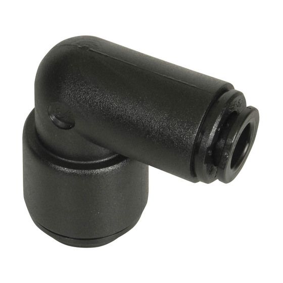 Jaycar SpeedFit Adaptor – 12mm to 8mm Elbow Hose Connector (TPG636)