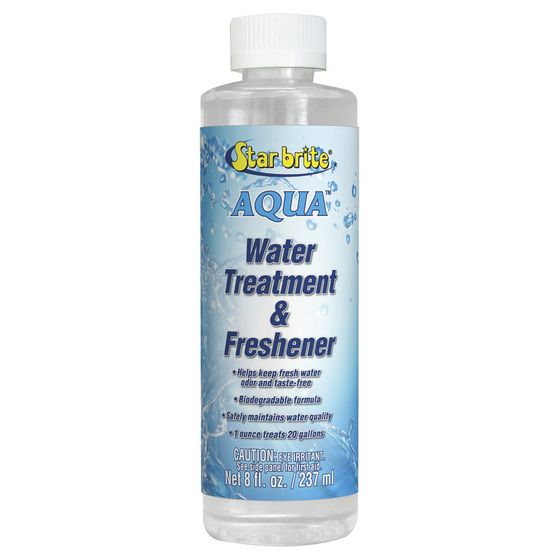 Water Treatment & Freshener 237ml – Boat & RV Drinking Water