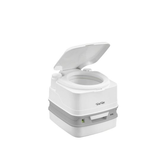 PORTA POTTI 335 MANUAL FLUSH