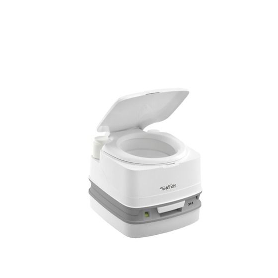 Porta Potti 345 Manual Bellows Flush Portable Toilet