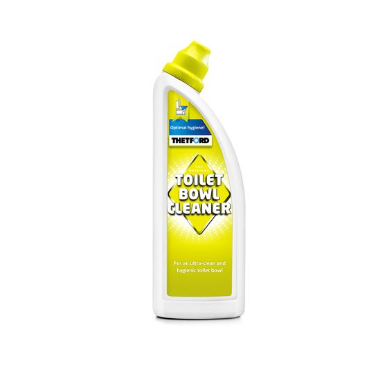 Thetford Toilet Bowl Cleaner 750ml – Safe for Plastic & Ceramic