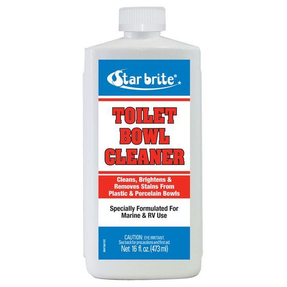 Starbrite Toilet Bowl Cleaner – 473 mL (RV, Campervan & Marine)