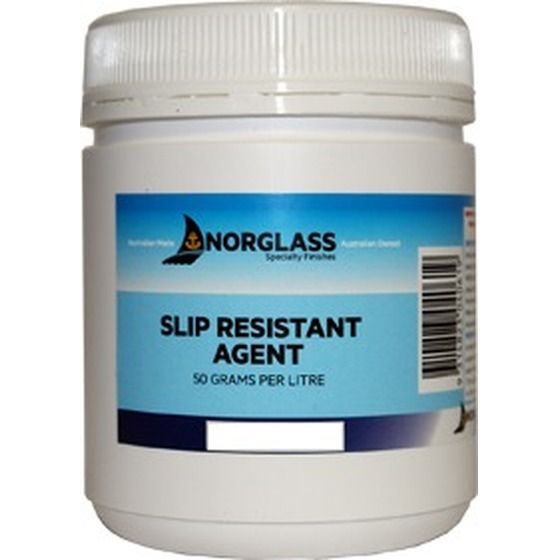 Norglass Slip Resistant Agent 200g | Non-Settling Paint Additive for Grip