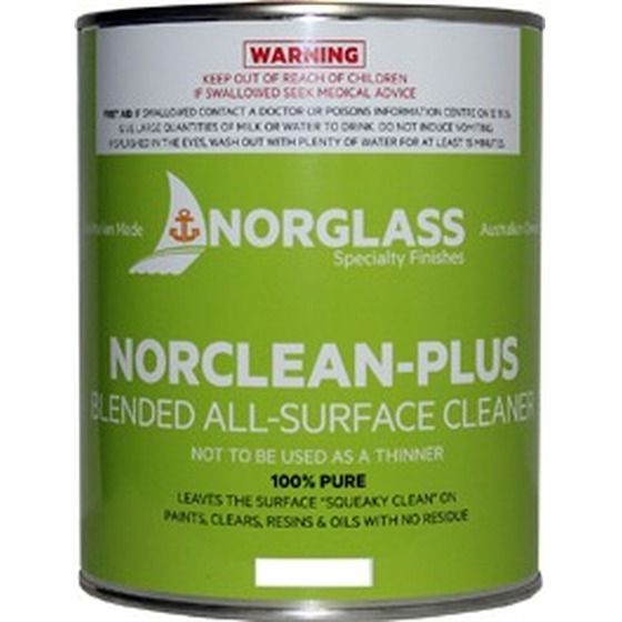 Norclean-Plus 4L – Premium Blended All-Surface Cleaner