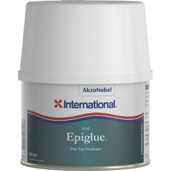 Epiglue Epoxy Glue – 385g Two-Pack Thixotropic Adhesive for Gaps & Close-Contact Joints