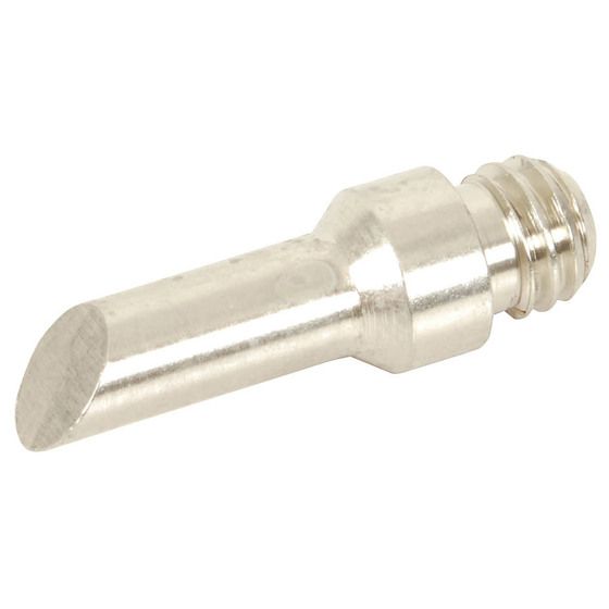 Jaycar TS1117 4mm Chisel Soldering Iron Tip – Fits TS-1111, TS-1113, TS-1115
