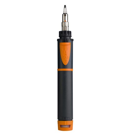Jaycar TS1310 Portasol Pro Piezo Gas Soldering Iron – Up to 580°C, 15–75W Equivalent