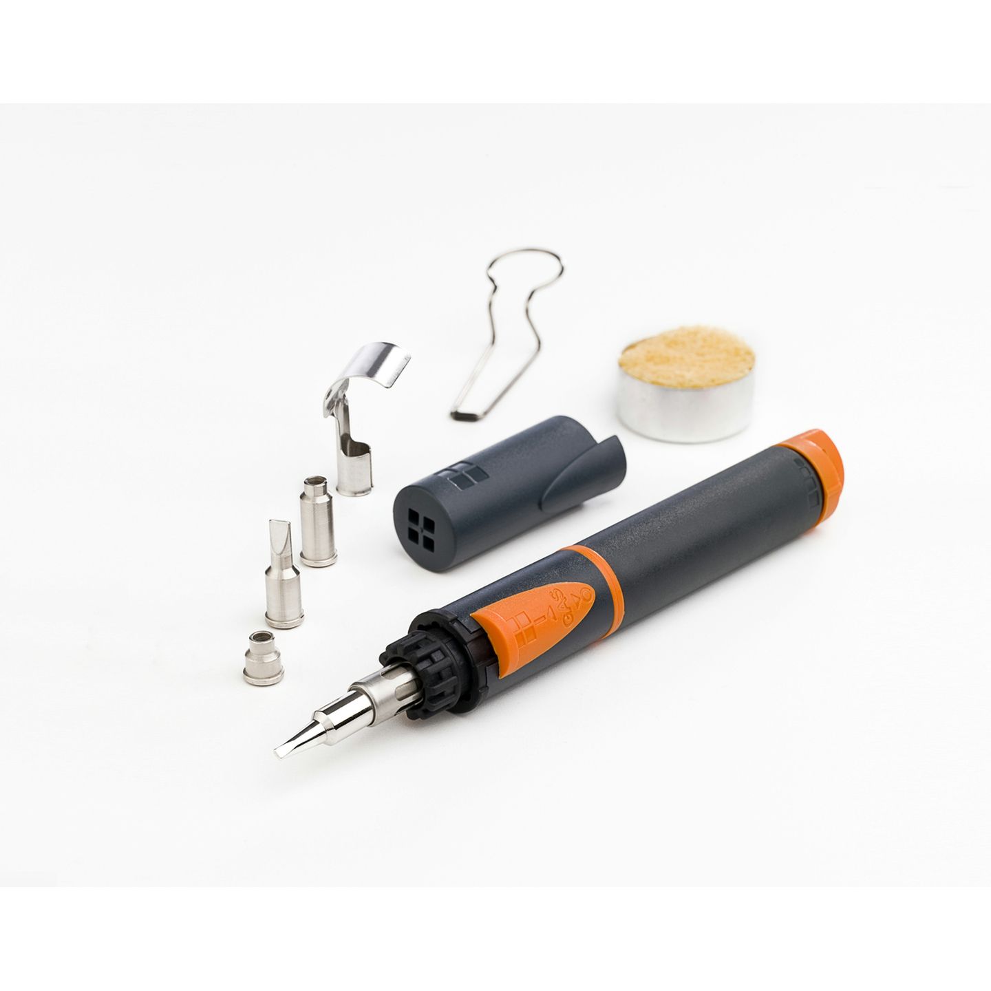 Pro Piezo Gas Soldering Tool Kit