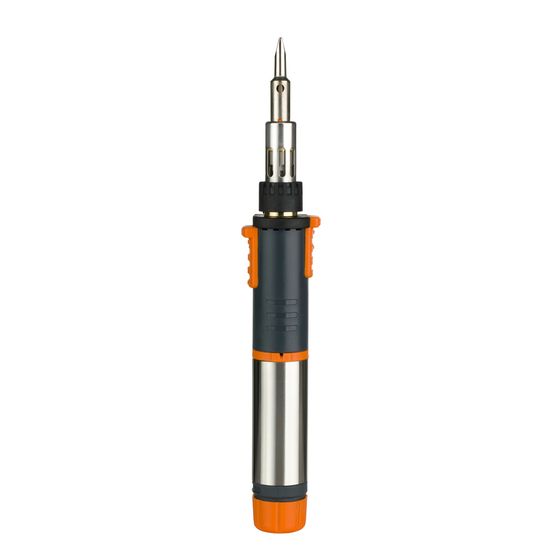 Jaycar Super Pro Gas Soldering Iron (Portasol) – TS1320