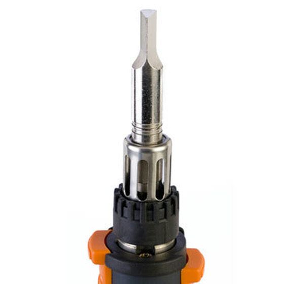 Jaycar Hot Knife Tip for TS1320 Gas Soldering Iron (Portasol)