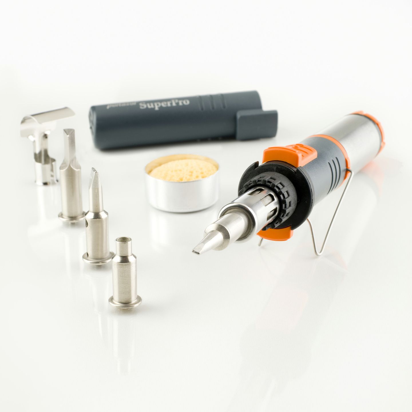 Portasol Super Pro Gas Soldering Tool Kit