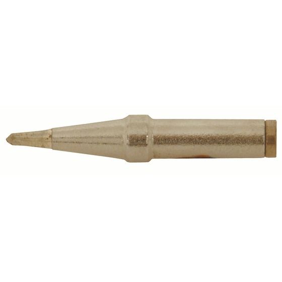 Weller PTA6 1.6mm Flat Soldering Iron Tip – 315°C Rated