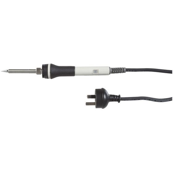 Goot 240V 15W Soldering Iron – Japanese Made, 320°C, IC & CMOS Safe