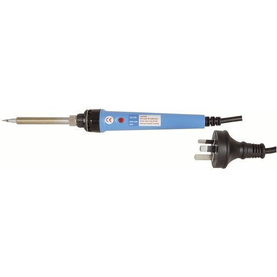 Jaycar TS1554 Turbo Soldering Iron – 20W / 130W with Removable Barrel