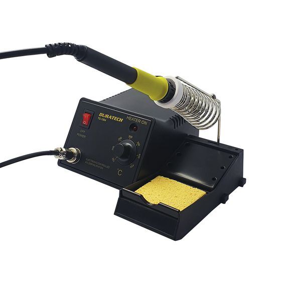 48W TEMPERATURE CONTROLLED SOLDERING STATION