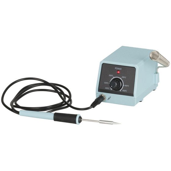 8W SOLDERING STATION 240VAC DURATECH