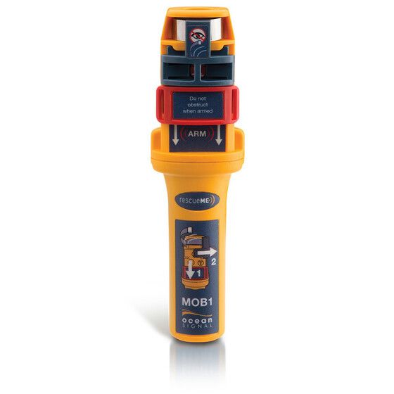 Ocean Signal Personal Man Overboard Locator – AIS with Integrated DSC & GPS | TSA200