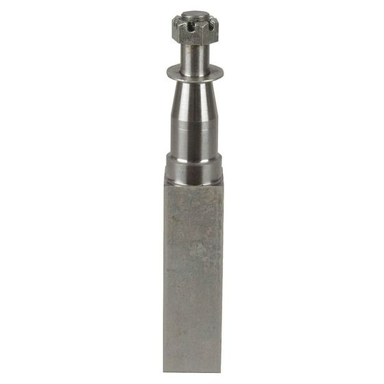 Solid Axle 40mm Square x 77in (1955mm) – Caravan & Trailer | Jaycar TTA004