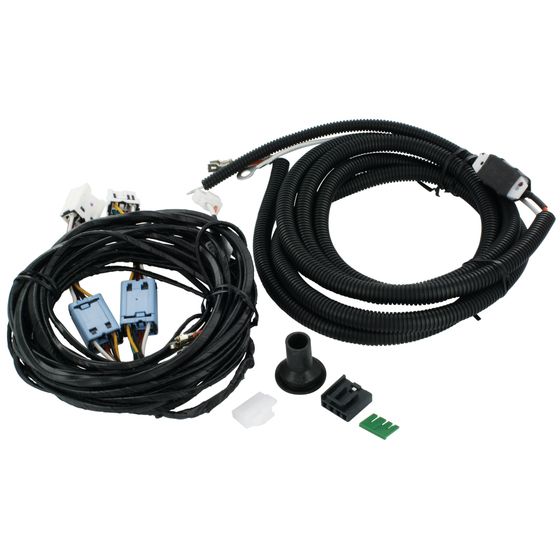 HAYMAN REESE BRAKE CONTROLLER WIRING HARNESS