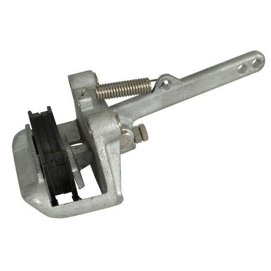 Mechanical Disc Caliper – 45mm Square Axle | Incl. Non-Asbestos Pads