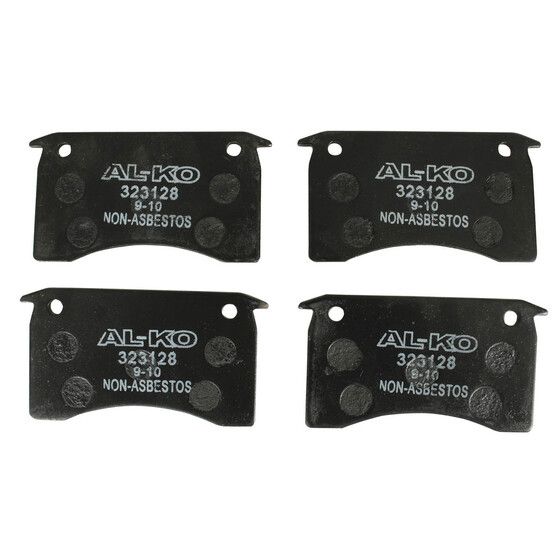 Disc Brake Pads for TTA530 Caliper – Pack of 4