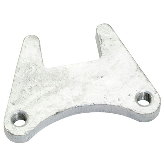 Caliper Mounting Plate – 40mm Square Axle | Galvanised Centre Type