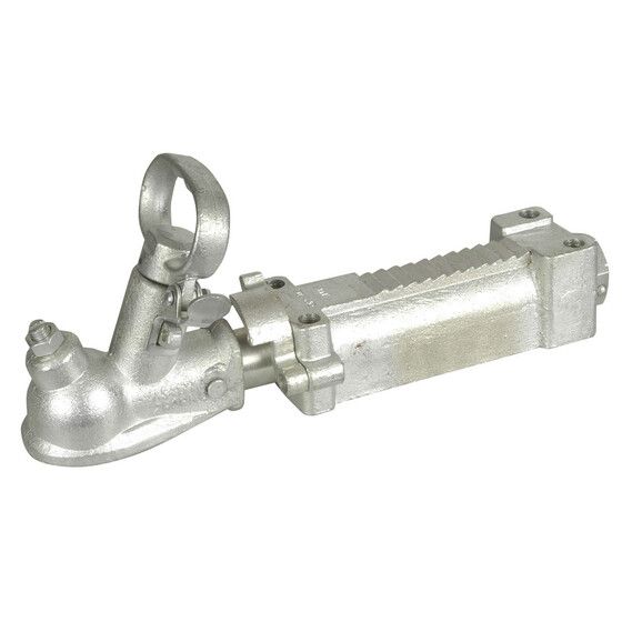 TRAILER COUPLING - 2000KG OVER-RIDE BRAKE