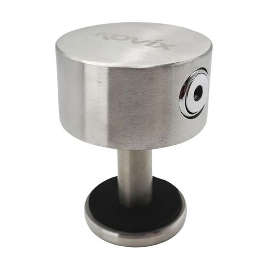 KOVIX DO35 Weather Resistant Coupling Lock – 304 Stainless Steel with Push Button Release