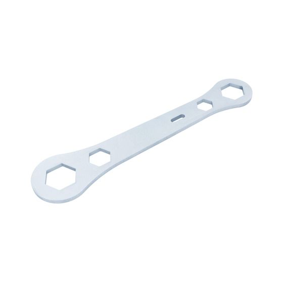 Hayman Reese Tow Ball Spanner – 50mm & D-Shackle Slots | TTA719