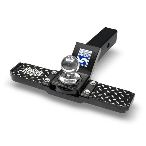 Hayman Reese Hitch Step for Towball | TTA735